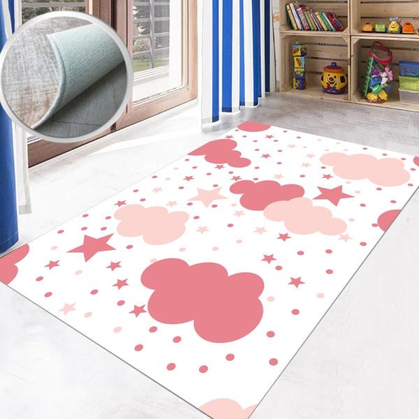 Milano Yıkanabilir Dekoratif Halı Kaymaz Taban | 8mm | MLN-DOT-HT561