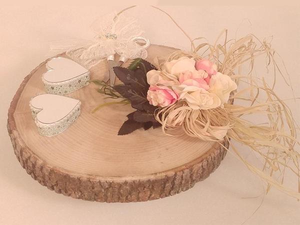 Billet Round Ring Tray