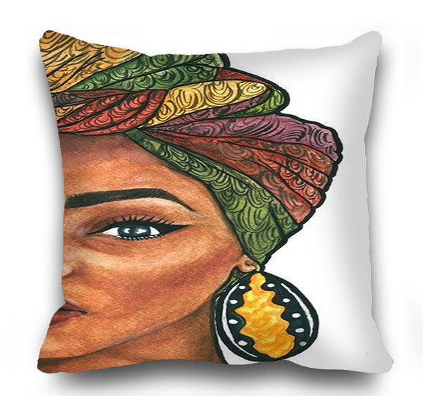 Housse de coussin décorative Kozzy Home 45 X 45 Cm Rfe3092 45x45