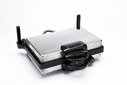 Shov Multigrill / Tost / Izgara / Lahmacun Makinesi | Gri | UY-0004