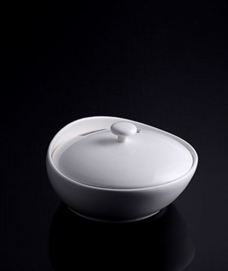 Acar Kitchen | 20.3 Cm Porcelain Casserole Casserole