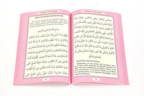 Günlerin - Ayların Fazileti