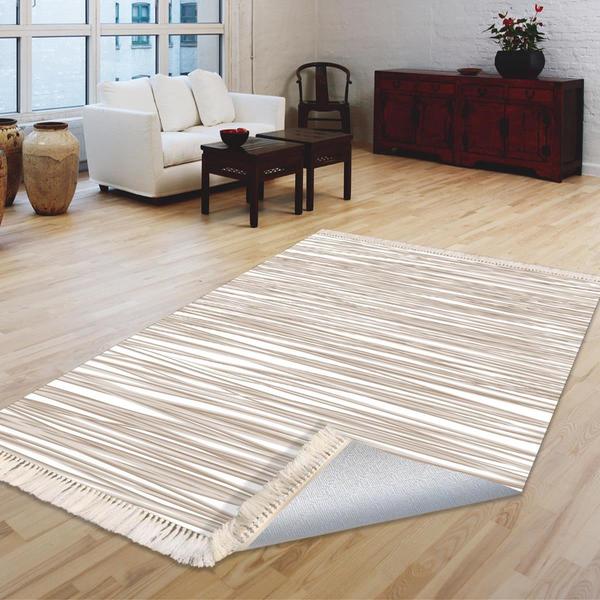 Birkilim 7li Yıkanabilir Halı Seti | MLN-HS441-1-KMP