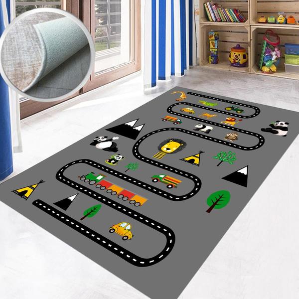 Milano Yıkanabilir Dekoratif Halı Kaymaz Taban | 8mm | MLN-DOT-HT594