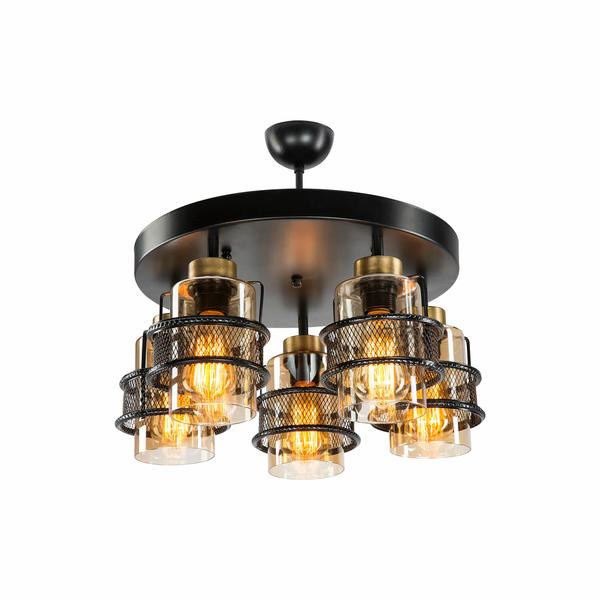 Grande 5Li Plafonyer Avize