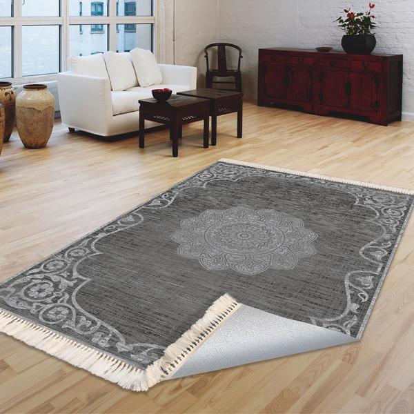 Birkilim 7 Waschbares Teppichset | MLN-HY-1330-KMP