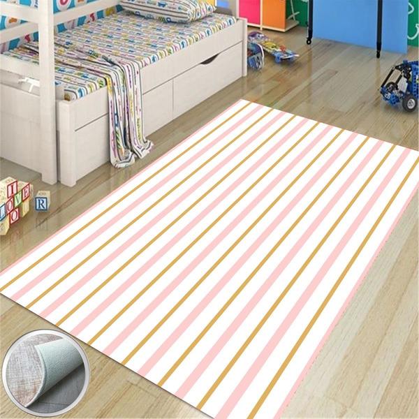 Milano Yıkanabilir Dekoratif Halı Kaymaz Taban | 8mm | MLN-HP592-1