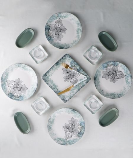 Acar Küche | Mint 17-teiliges Frühstücksset