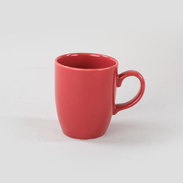 Carmen Red Cloud Mug 9 cm 6 Stück | Keramika