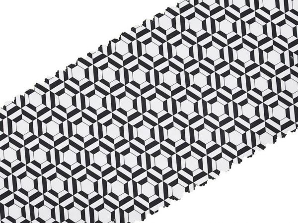 Duru One Piece Runner Black