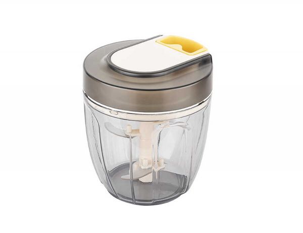 Tantitoni | Sarı Büyük Pratik Doğrayıcı 900 ml