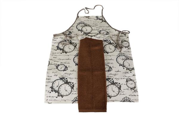 Mutfak Önlüğü Brownie Time Flawless