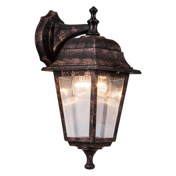 Optik Kare Ters Aplik Bakır