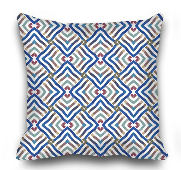 Kozzy Home Filled Decorative Cushion 45 X 45 Cm Rfe2068 45x45