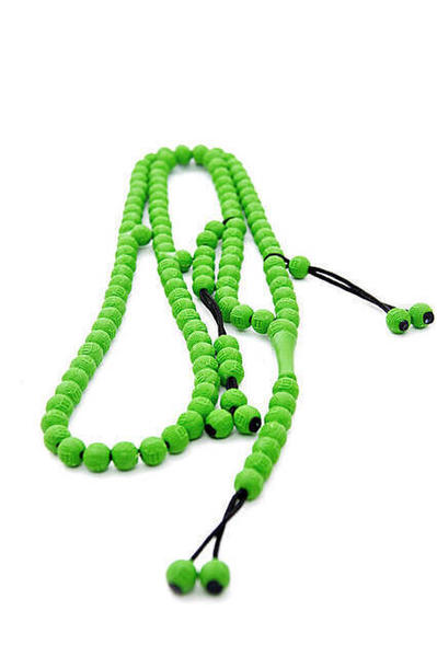 Gül Kokulu Ders Tesbihi