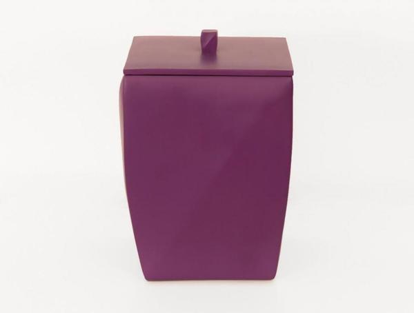 Karya Banyo Kovası Mor