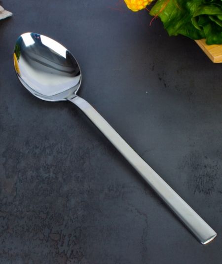 Acar Mutfak | Karat Gümüş Servis Kaşığı