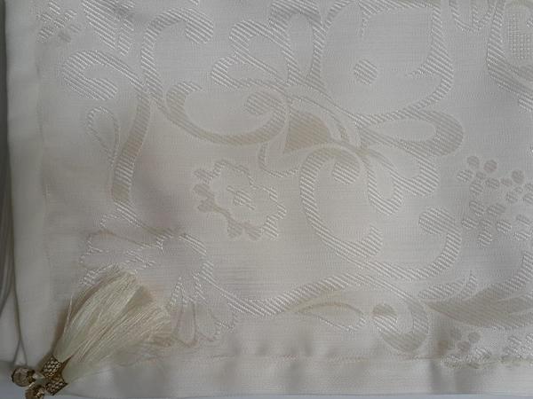 Jumbo Jakarlı Lüx Masa Örtüsü 5 Renk