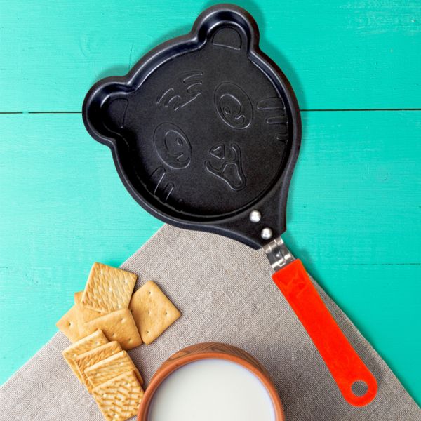 Eichhörnchen-Pfannkuchenpfanne TVL-8559 | Tivoli