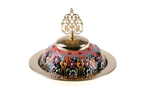 Çeşmi Dekoratif Orient Şekerlik Nevra