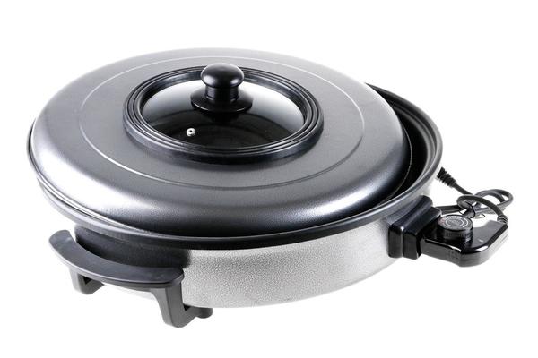 Ferveo Molta Elektrikli Tava - Siyah