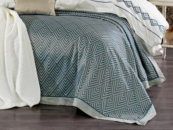 Mitgift Olivia 11-tlg. Mitgiftpaket Indigoblau