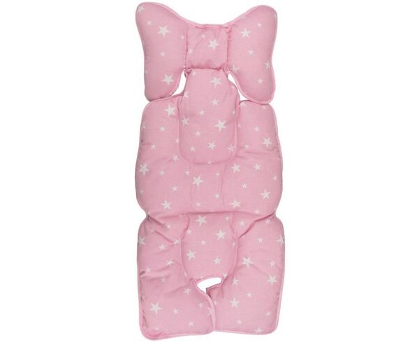 Big Star Puset Ve Oto Koltuğu Minderi Pembe