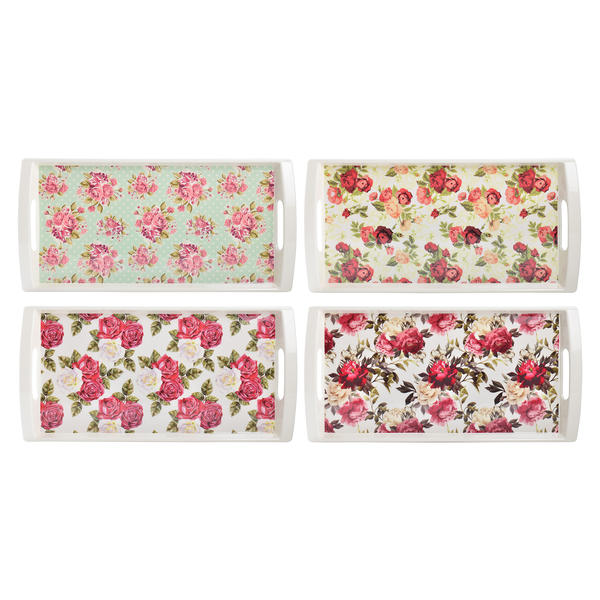 135 PLATEAU DIKD.ASORTI 35x18cm | IPEK-CRM235