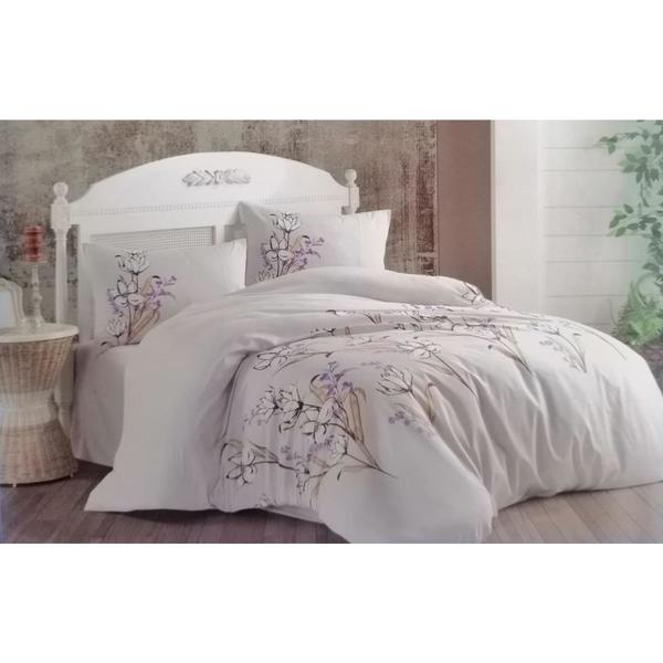 Classic Duvet Cover Set | Single | Lily Beige