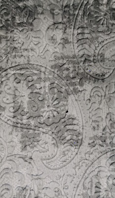 Dinarsu | Avantgarde Embos Halı | Antrasit | 29-995-Anthracite