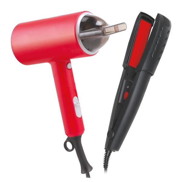 Cvs DN 7026 2 Si 1 in 1 Set-Hair Dryer + Straightener