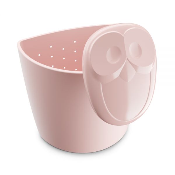 Tantitoni | Kapaklı Pembe Çay Süzgeci