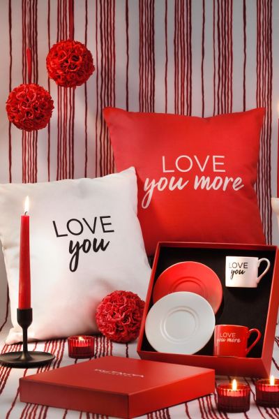 Kutahya Porselen Ruya Kahve Takımı 4908R17