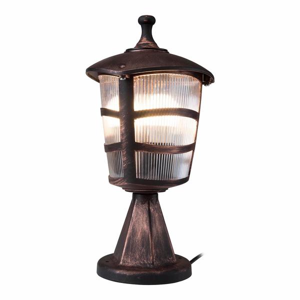 Optisches Dreieck Arbeitsplatte Kupfer