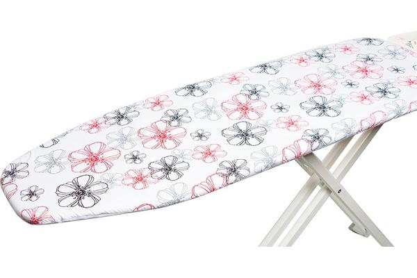 Dekonaz Ütü Masası Örtüsü Pamuklu 122x38 cm | By-4815-3