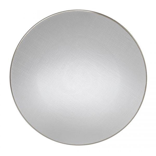 17285 نسيج زجاجي SUPLA بسيط 32CM-GUMUS RIM | SILK-AKC903