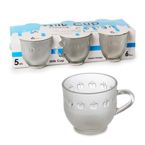 MC615/6WFS-2 CAM KUPA 6LI 150 ML |IPEK-5089