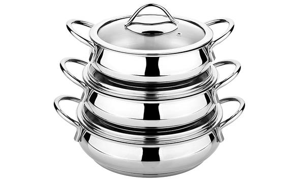 Ensemble d'omelettes 3 pièces Elit