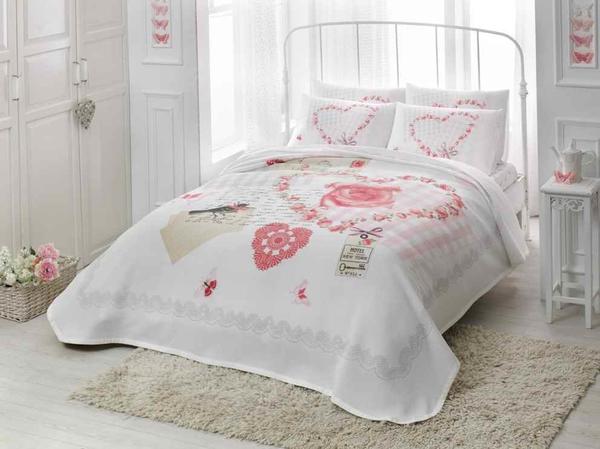 Taç Comfort Pike Takımı Alice 2 Kişilik