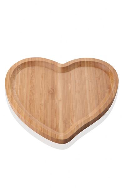 Bamboo Big Luxury Heart Presentation Service