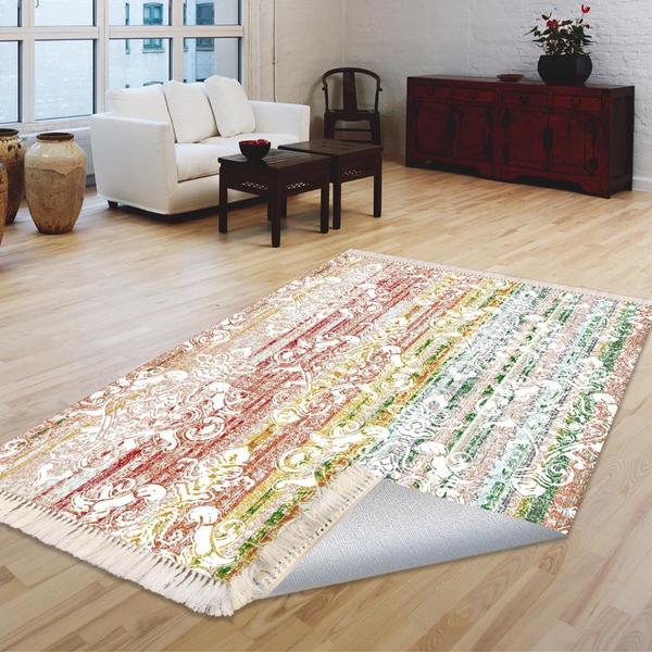 Birkilim 7li Yıkanabilir Halı Seti | MLN-HS333-1-KMP