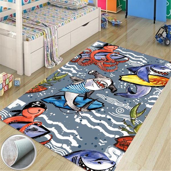 Milano Yıkanabilir Dekoratif Halı Kaymaz Taban | 8mm | MLN-HP707-1