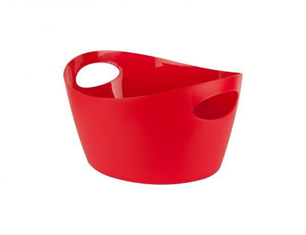 006-01-kırmızı plastik sepet 41x48.5x23.5cm