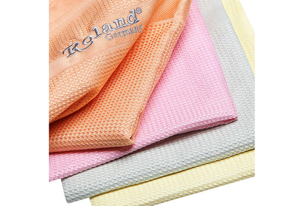 Roland Temizlik Bezleri | 4 Adet | Renkli