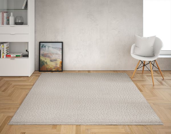 Dinarsu | Vista Halı | Stone | Bej