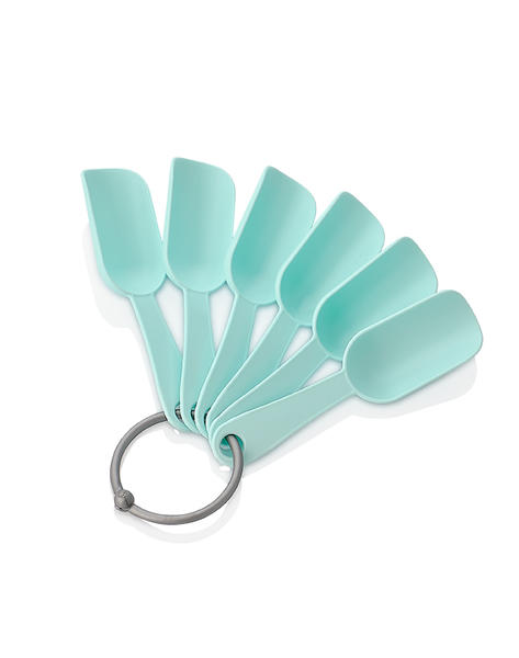 Bayev SC-4011 6 Lı Baharat Kaşığı