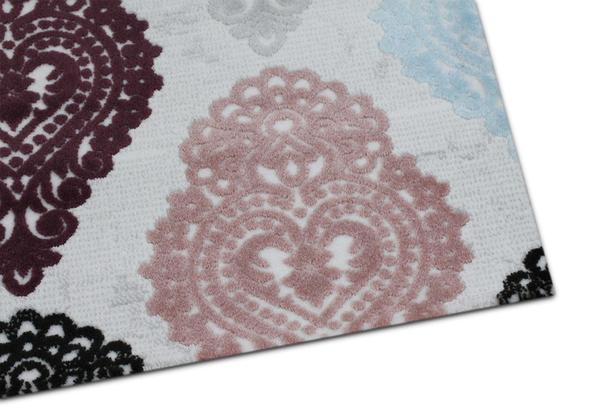 Siela Mix Collection Halı | Gri | S-1711-Grey