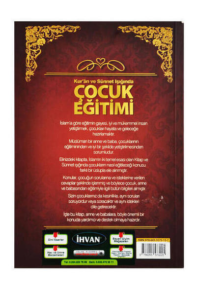 Kuran ve Sünnet Işığında Çocuk Eğitimi-Burç Yay
