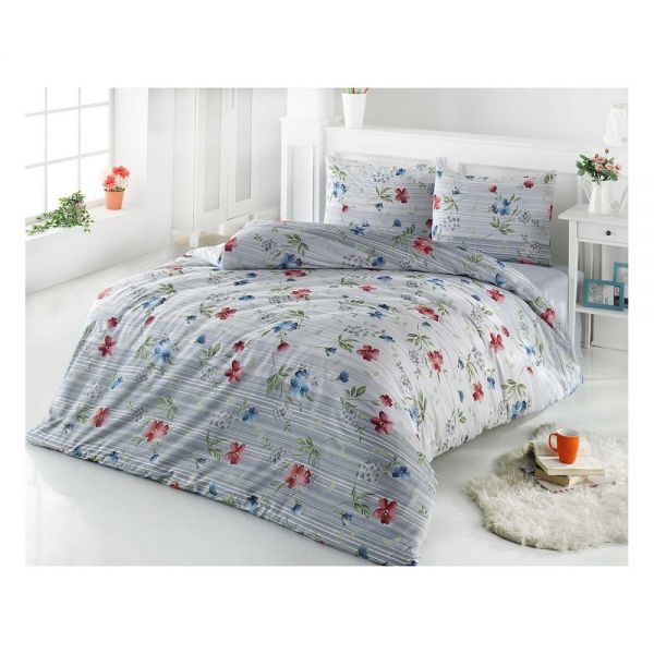 طقم غطاء لحاف مزدوج من مينتيكس Daily Ranforce-Buris