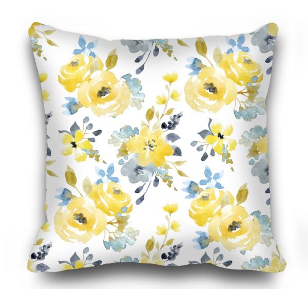 Kozzy Home Içi Dolgulu Dekoratif Kırlent 45 X 45 Cm Rfe2107 45x45